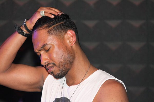 Miguel - How Many [New Song]