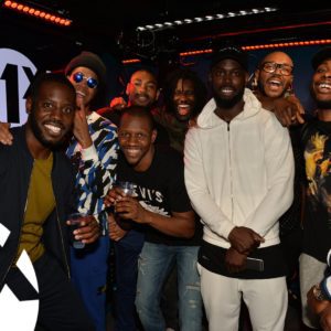 Ghetts, Giggs, Chip & Freinds Join MistaJam For 60 Minutes Live