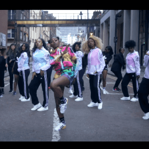 Nadia Rose Skowd Video