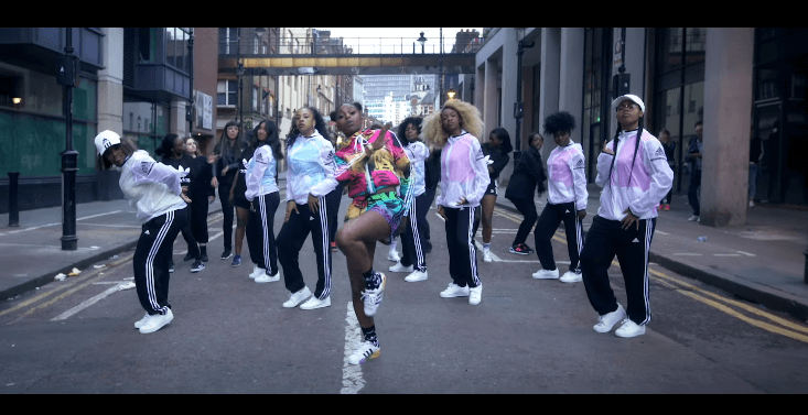 Nadia Rose Skowd Video