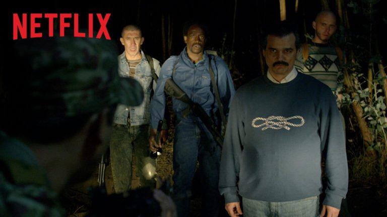 Narcos Season 2 (Trailer)