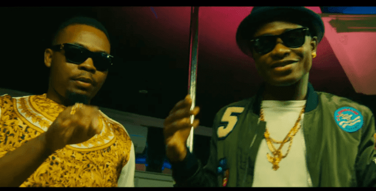 Lil Kesh and Olamide Problem Child Video