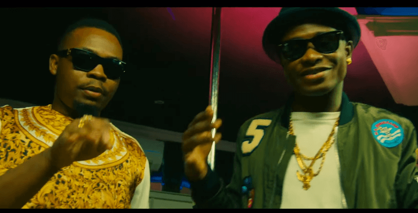 Lil Kesh and Olamide Problem Child Video