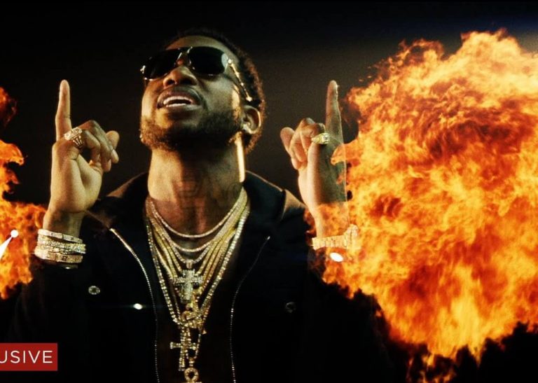 Gucci Mane "Out Do Ya" Video