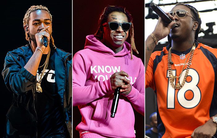 PARTYNEXTDOOR & Jeremih - Like Dat f/ Lil Wayne [New Song]