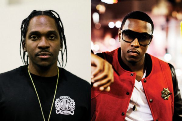 Pusha T & Jeremih - Paid [New Song]