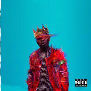 Tunji Ige - Prince Of July (EP)