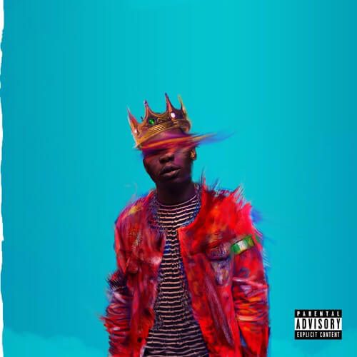 Tunji Ige - Prince Of July (EP)