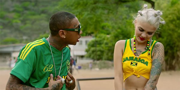 Tyga 1 of 1 Video