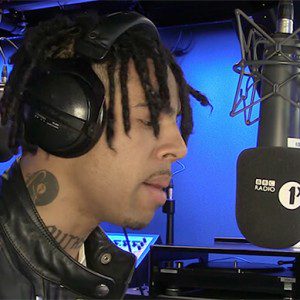 Vic Mensa Freestyle w/ DJ Semtex