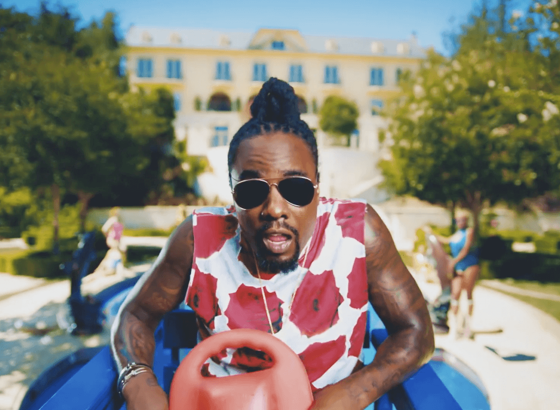 Wale My P.Y.T. Video