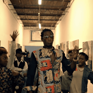 Young Thug Memo Video