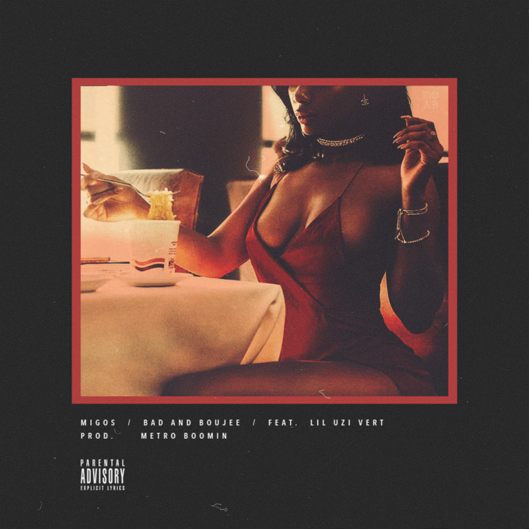 Migos - Bad & Boujee f/ Lil Uzi Vert (Prod. Metro Boomin) [New Song]