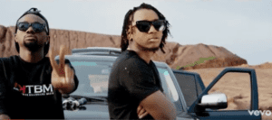 Yung6ix comes through with the visuals to his recently released single – Respek On My Name, a collaboration with DJ Timmy.