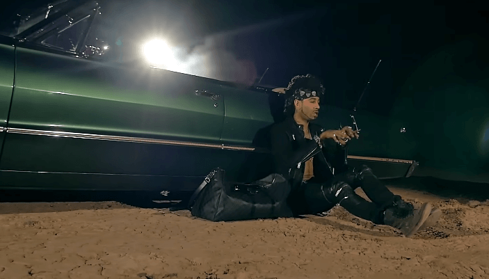 DJ Esco f/ Future “Benjamins” Video