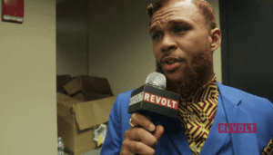 Insider Access: Revolt TV Goes Back Stage At One Africa Music Fest Concert