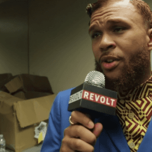 Insider Access: Revolt TV Goes Back Stage At One Africa Music Fest Concert