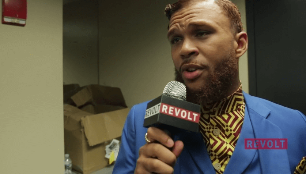 Insider Access: Revolt TV Goes Back Stage At One Africa Music Fest Concert