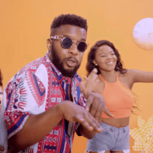 Maleek Berry “Kontrol” Video