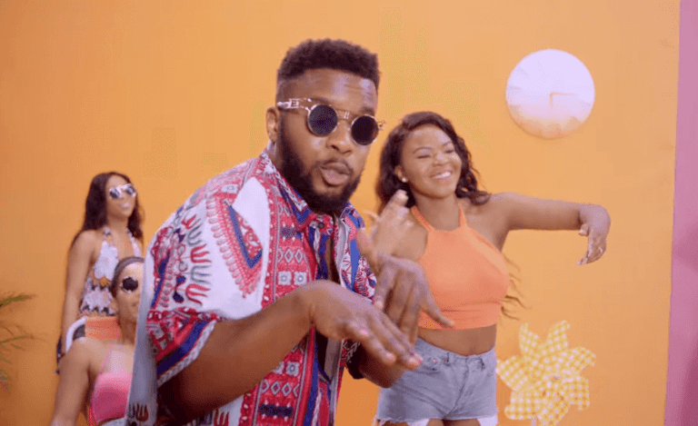 Maleek Berry “Kontrol” Video