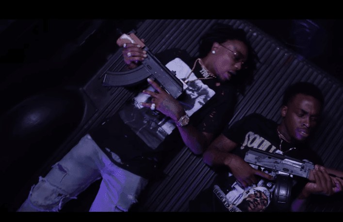 Migos f/ Blac Youngsta “Slide On Em” Video