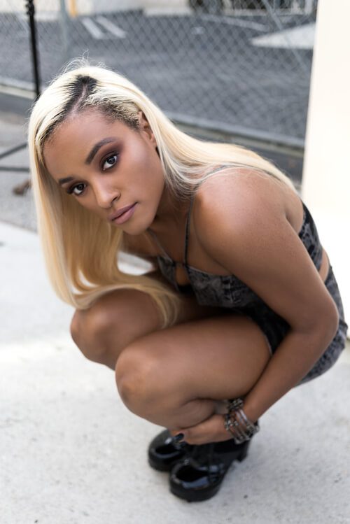 Rachel West is an American singer-songwriter who has performed with artist such as Young Thug, Tinashe, Wale and many more. Her debut album was released in