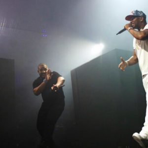 Drake & Future Bring Out J. Cole, Dipset, T.I., Fat Joe & Remy Ma at Madison Square Garden
