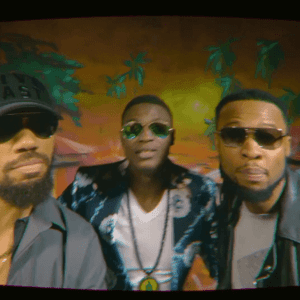 Sound Sultan f/ Phyno & Flavour “African Lady” Video