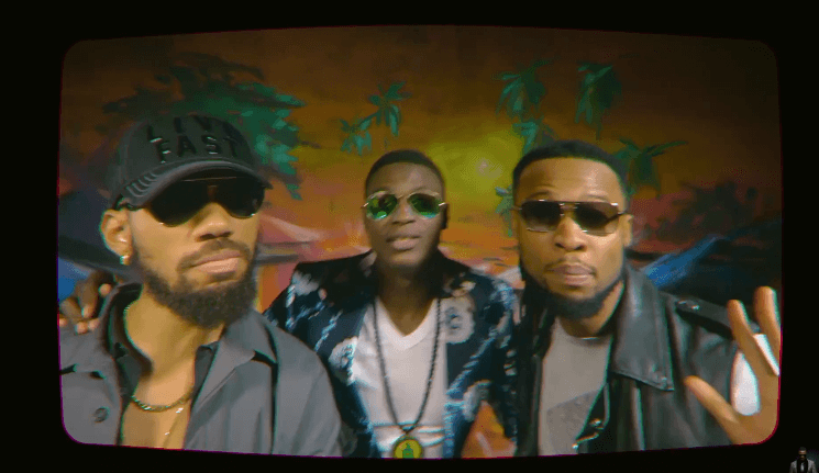 Sound Sultan f/ Phyno & Flavour “African Lady” Video