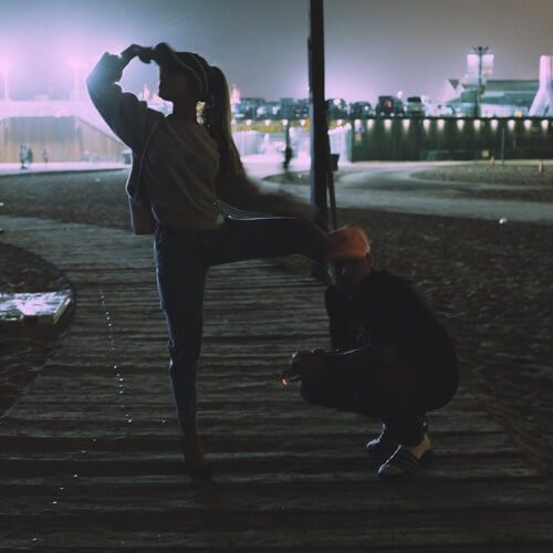 Ariana Grande - Into You (Remix) f/ Mac Miller [New Song]