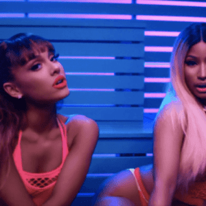 Ariana Grande f/ Nicki Minaj “Side to Side” Video