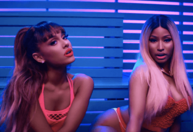 Ariana Grande f/ Nicki Minaj “Side to Side” Video