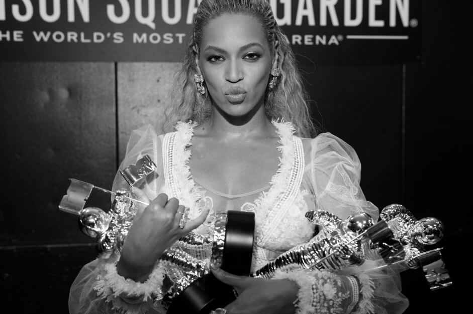2016 MTV VMAs Winners