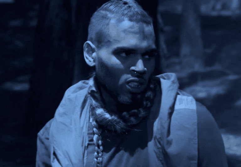 Chris Brown Grass Ain’t Greener Video