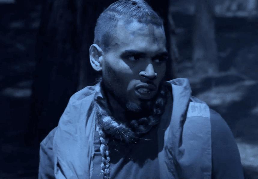 Chris Brown Grass Ain’t Greener Video