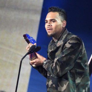 Chris Brown Arrested For Assault With Deadly Weapon