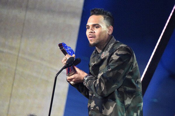 Chris Brown Arrested For Assault With Deadly Weapon