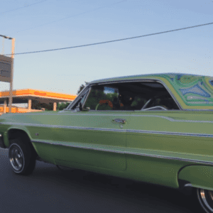 Curren$y “Raps N Lowriders” Documentary