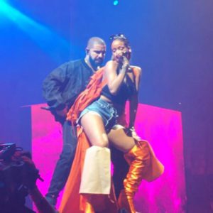Drake Performs “Too Good” & “Work” With Rihanna at OVO Fest 2016