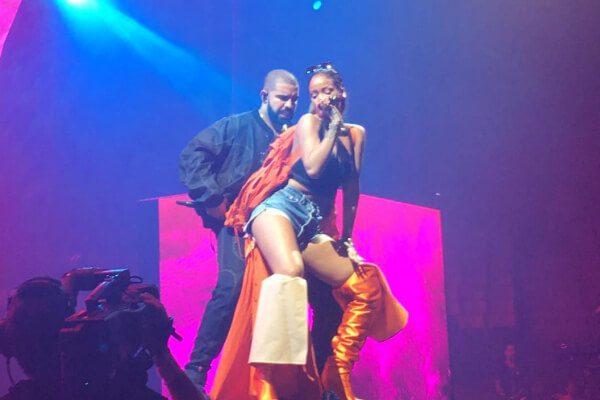 Drake Performs “Too Good” & “Work” With Rihanna at OVO Fest 2016