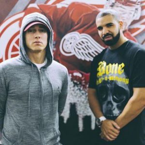 Drake Brings Out Eminem at ‘Summer Sixteen’ Show In Detroit