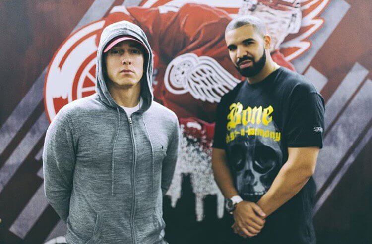 Drake Brings Out Eminem at ‘Summer Sixteen’ Show In Detroit