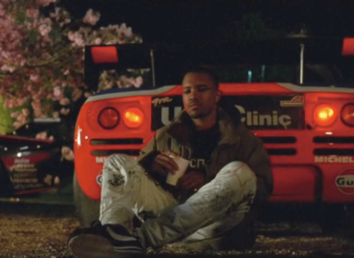 Frank Ocean Nikes Video