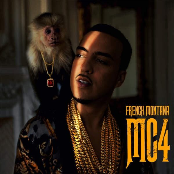 French Montana MC4 Artwork