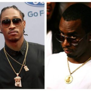 Future Disses Diddy In Leaked Audio