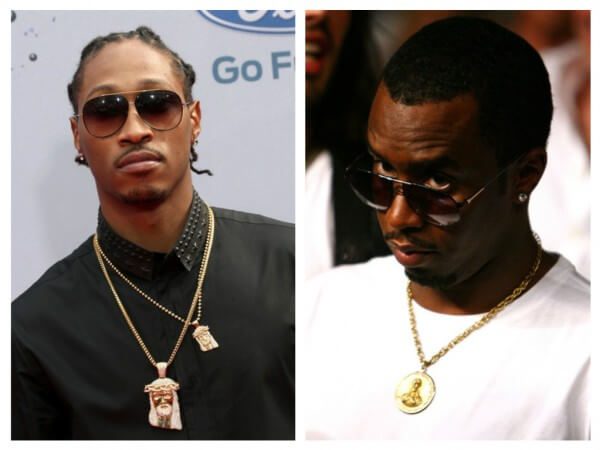 Future Disses Diddy In Leaked Audio
