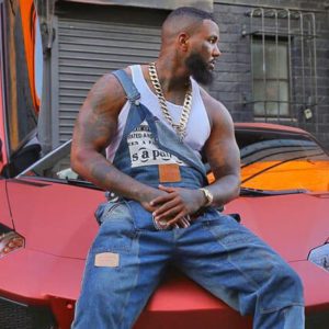The Game - Sauce [New Song]