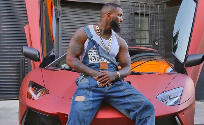 The Game - Sauce [New Song]
