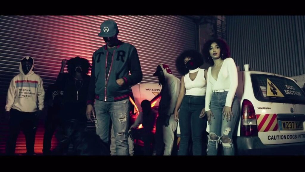 Giggs f/ CasIsDead “501 (Hollow & Heston)” Video