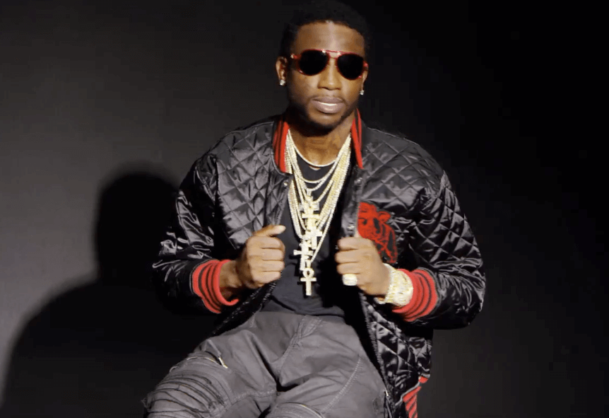 Gucci Mane Robbed Video